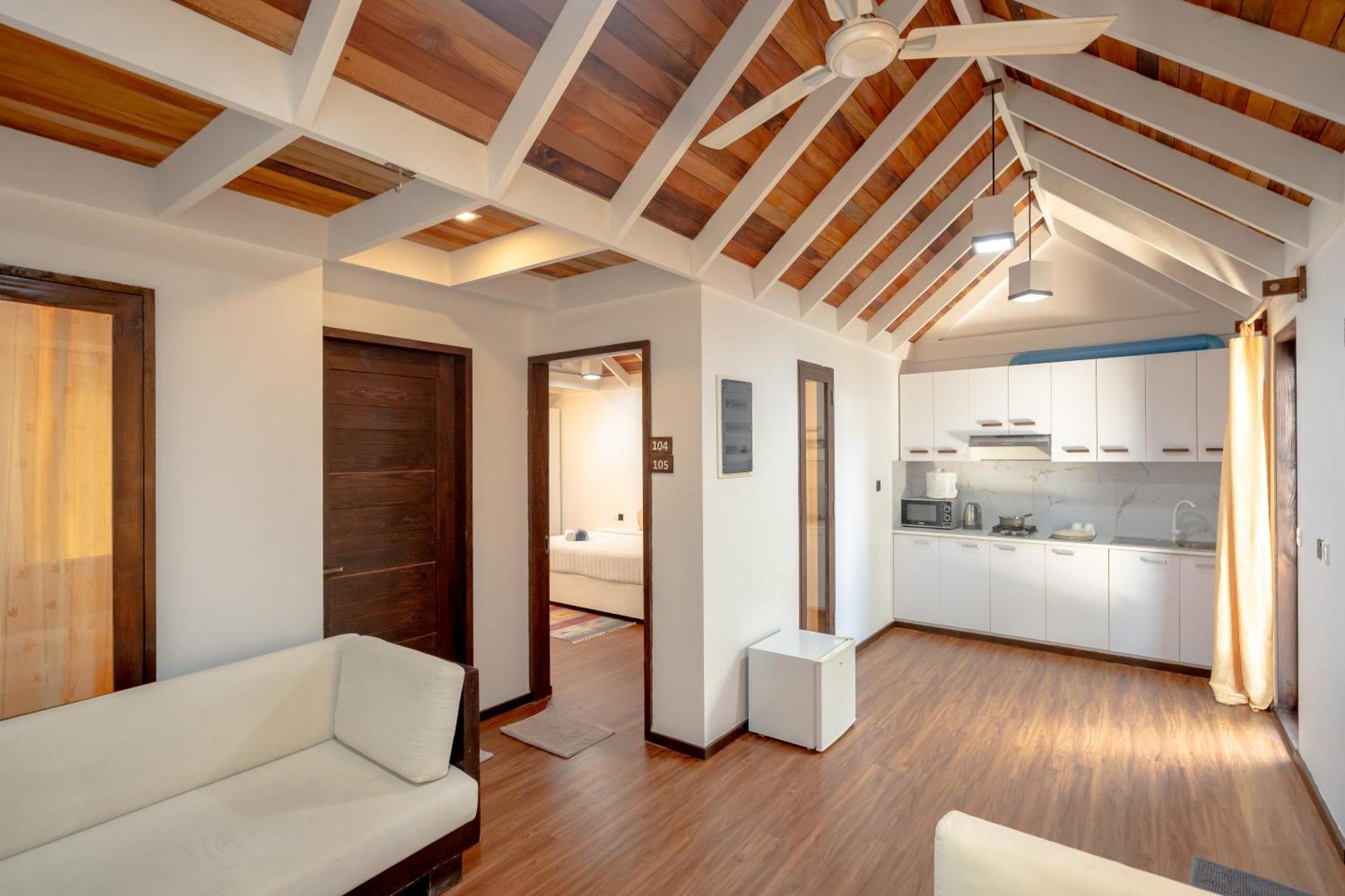 Villa Brickwood Ganduvaru Private Rasdhoo