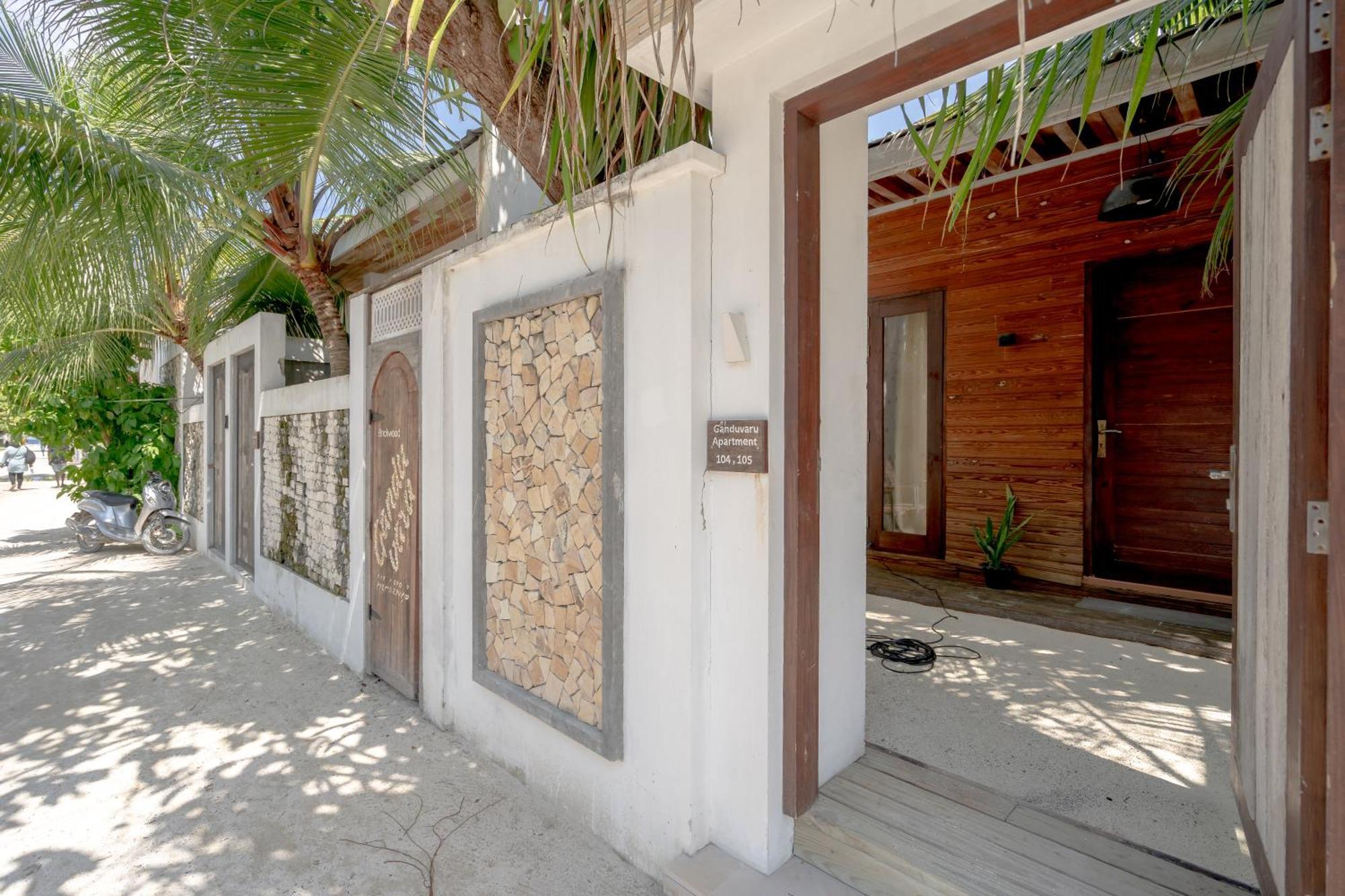 Villa Brickwood Ganduvaru Private *